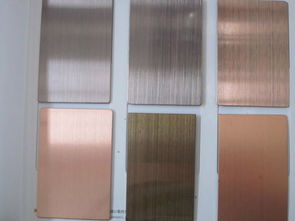 佛山鍍銅工藝 青古銅、紅古銅散件高清大圖解析與鋼壓延加工應用